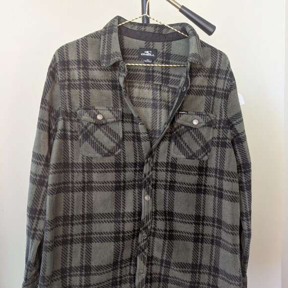 O’Neill en tonos verde oliva y negro - Picture 2 of 2